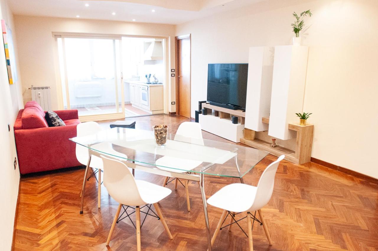 Labanca'S House Apartment Rome Luaran gambar