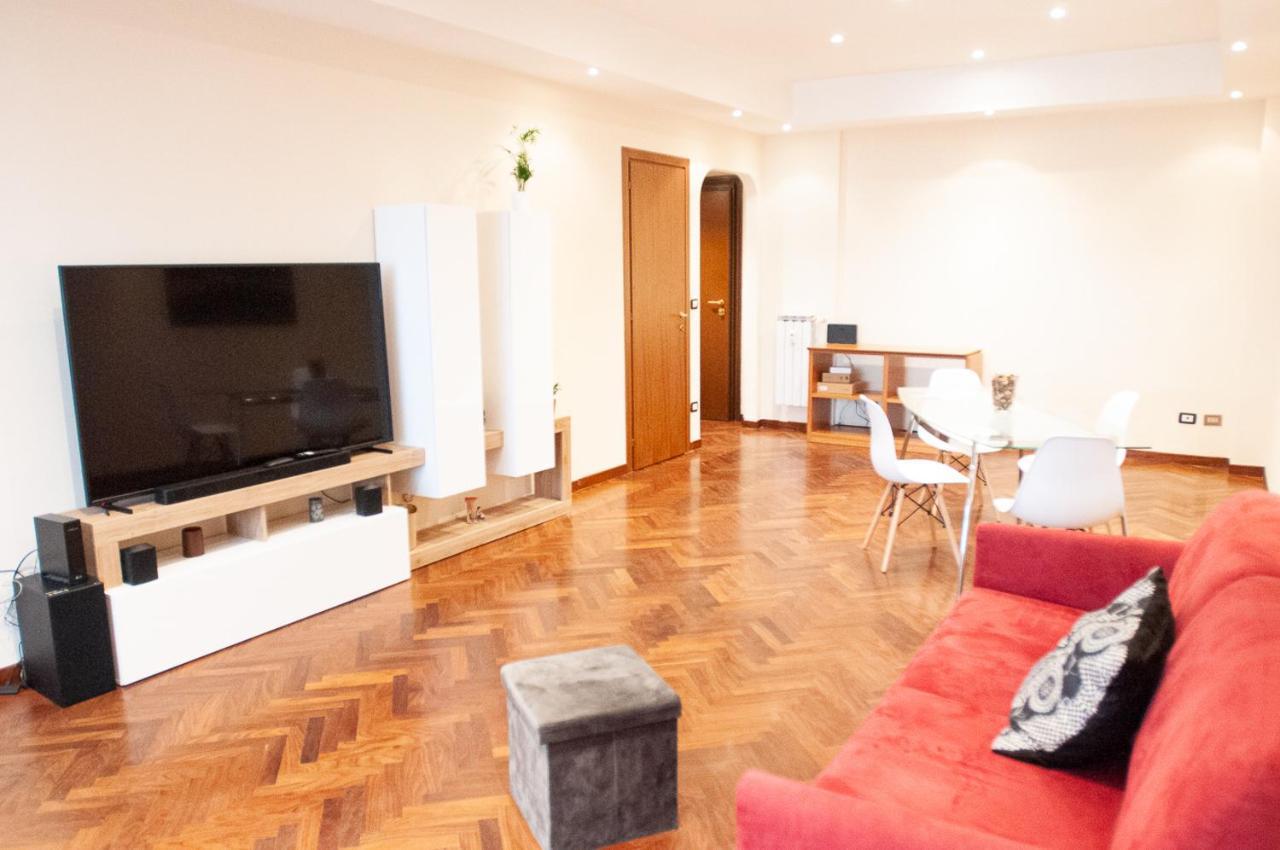 Labanca'S House Apartment Rome Luaran gambar