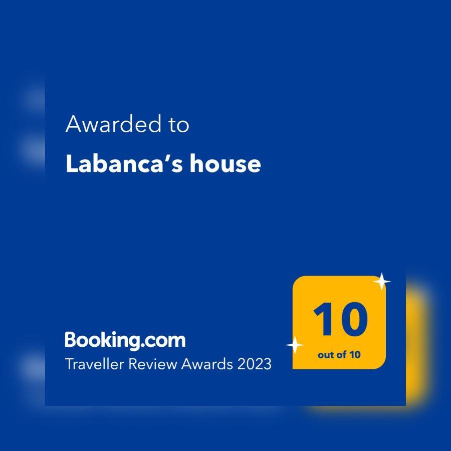 Labanca'S House Apartment Rome Luaran gambar