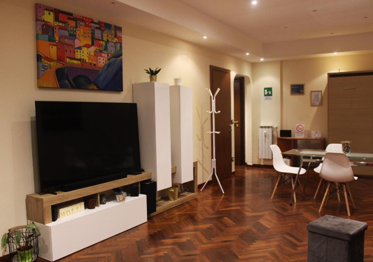 Labanca'S House Apartment Rome Luaran gambar