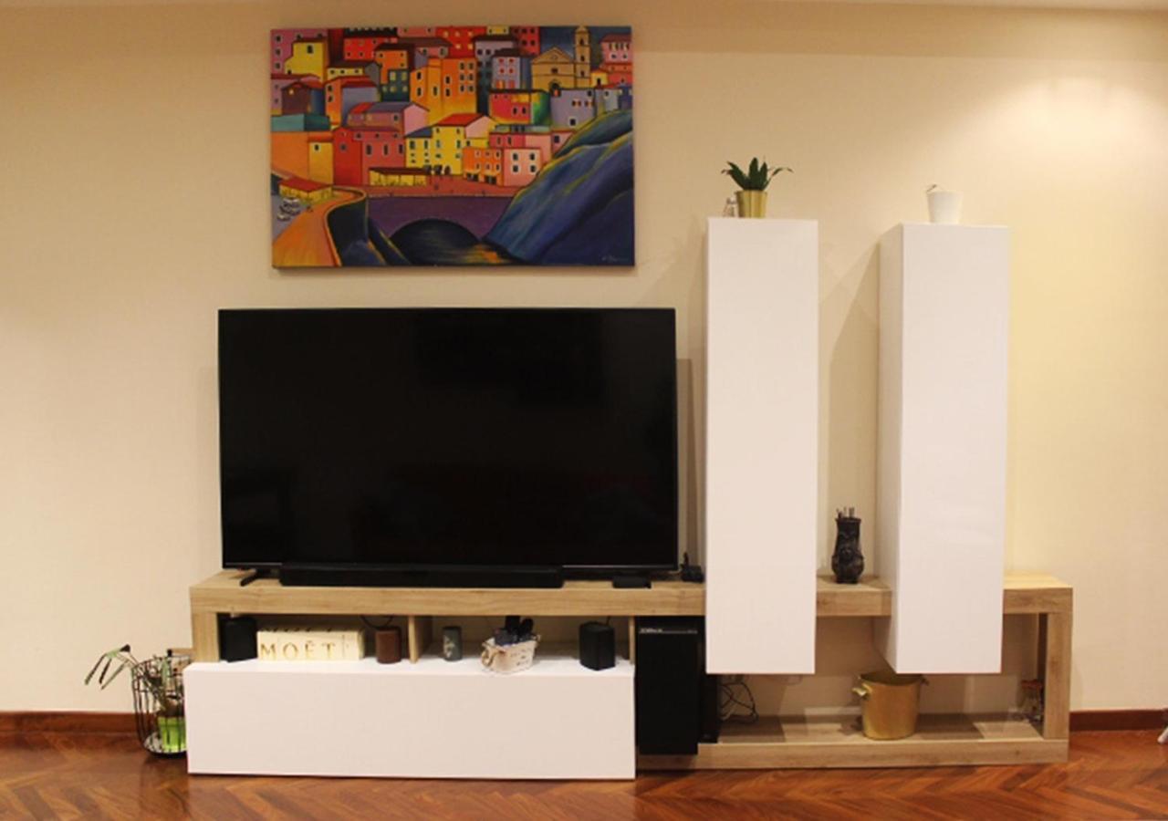 Labanca'S House Apartment Rome Luaran gambar