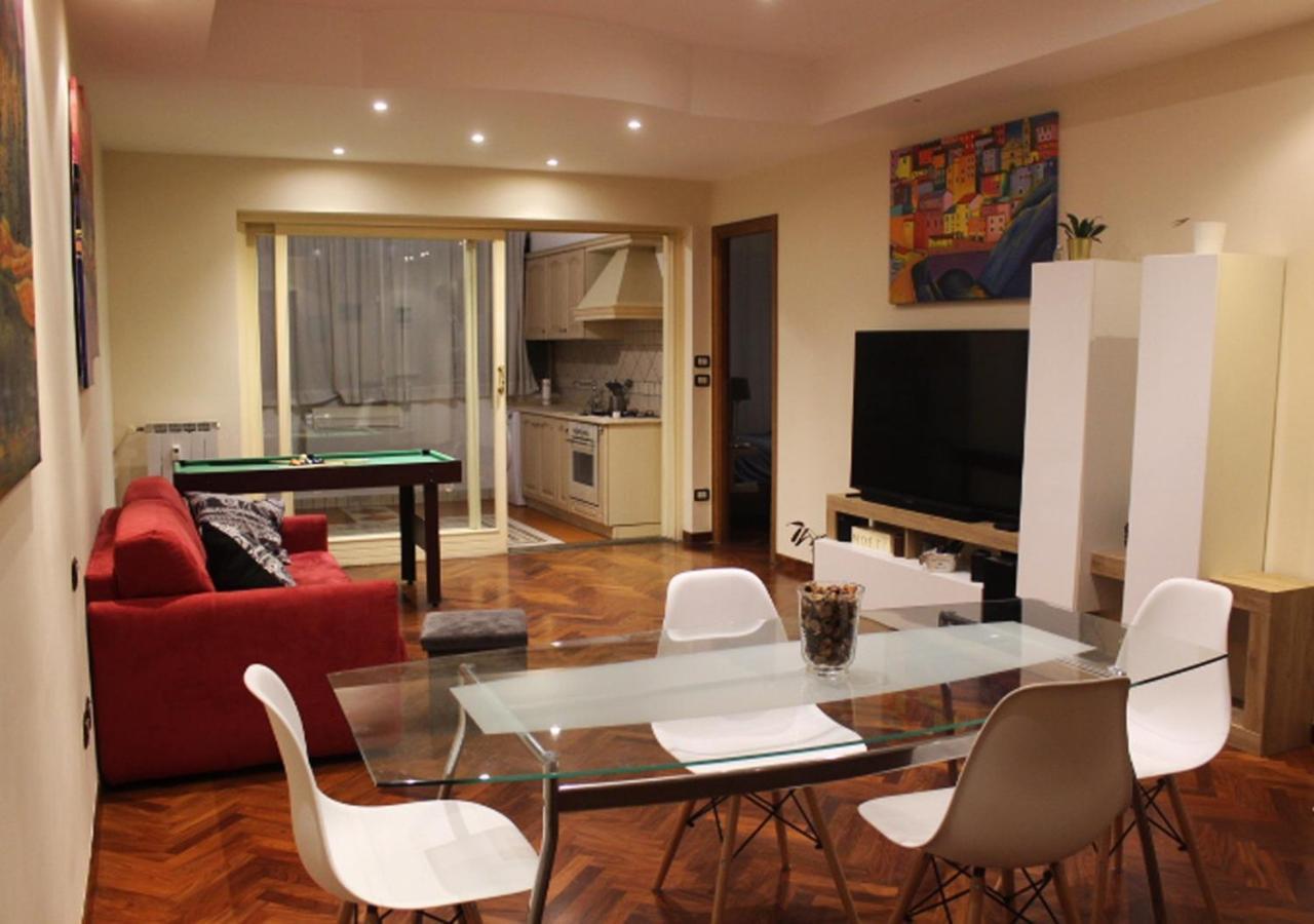 Labanca'S House Apartment Rome Luaran gambar