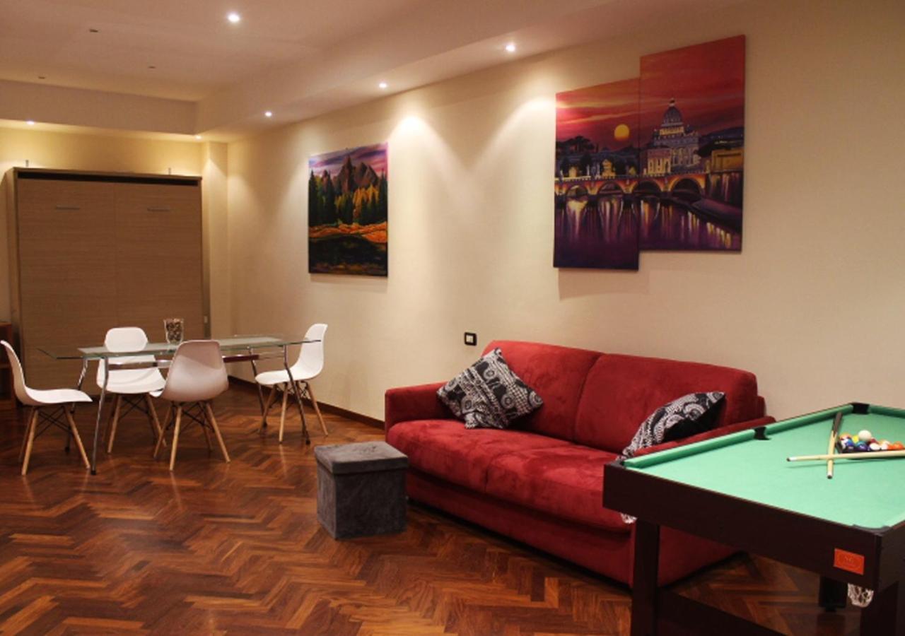 Labanca'S House Apartment Rome Luaran gambar