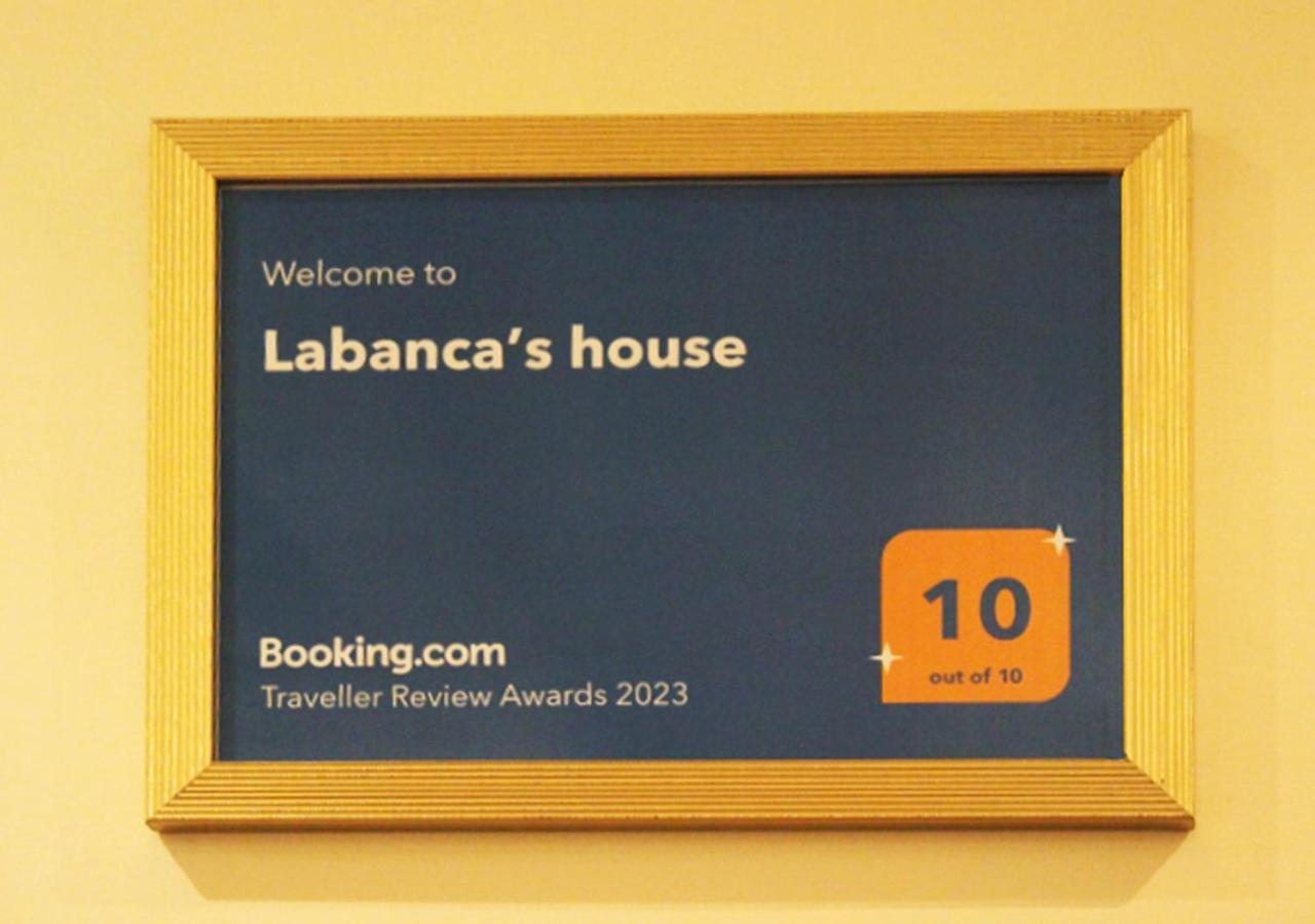 Labanca'S House Apartment Rome Luaran gambar